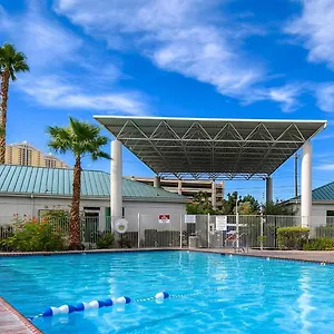 Studio 6 Suites Las Vegas, Nv - Tropicana Лас-Вегас